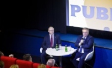 Forum Debaty Publicznej z Bronisławem Komorowskim (zapis LIVE)